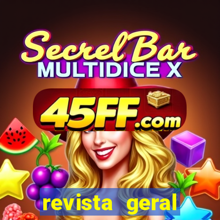 revista geral macarani bahia